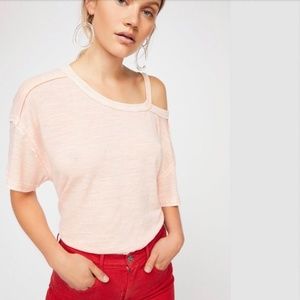 Free People We The Free Alex Tee Rosemoon